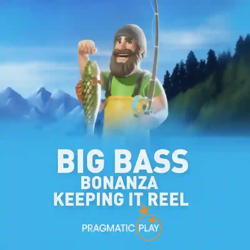 Big Bass Keeping it Reel